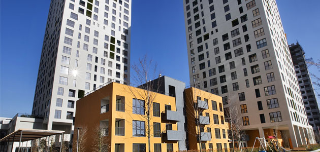 Hep İstanbul'da 2+1'ler 450 Bin TL Fiyatla Kampanyalı Satışta