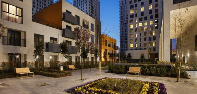 HEP İstanbul’da %5 peşinatla hemen yaşamaya başlamak mümkün!