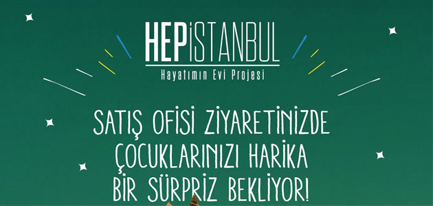 HEP İstanbul’dan çocuklara özel “Hansel&amp;Gretel”  etkinlikleri