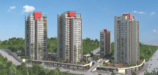 Heran İstanbul Projesi 269 Bin TL Fiyatla Satışa Çıktı...