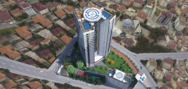 Körfez geçiş projesi Hill Kartal'a yaradı  satışlar yüzde 40 arttı 