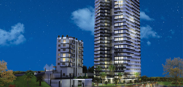 Hill Kartal'da 10 bin ön ödemeyle taksitlerinize 2017’de başlayın