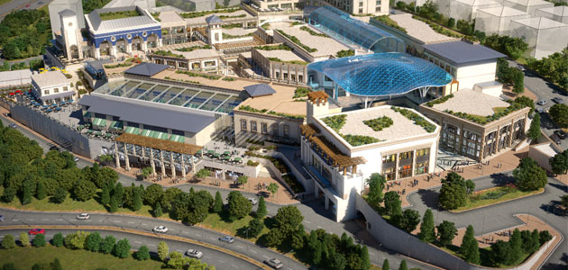 Rönesans Gayrimenkul’den Küçükyalı’ya  250 Milyon Euro Yatırım