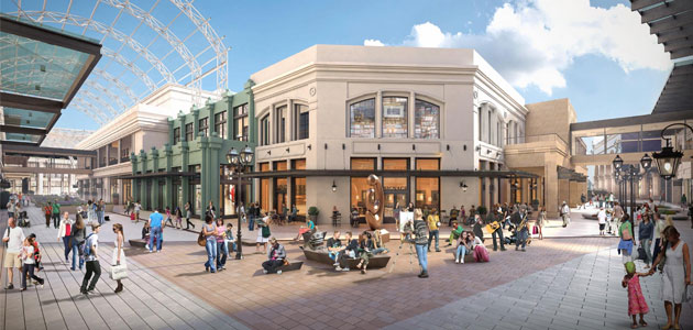 Hilltown Alışveriş Merkezi 27 Ekim Cuma günü Küçükyalı’da açılıyor