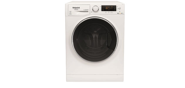 Hotpoint'den yeni kurutmalı çamaşır makinesi 