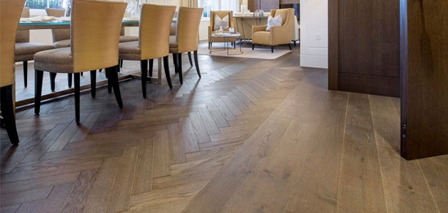 Ahşap parkelerde 2017 modası