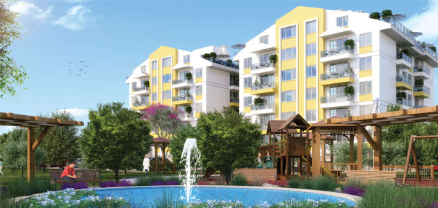 Huzurlu Kampüs Kütahya Projesi 89 Bin TL'den Satışa Çıktı 2016-08-22