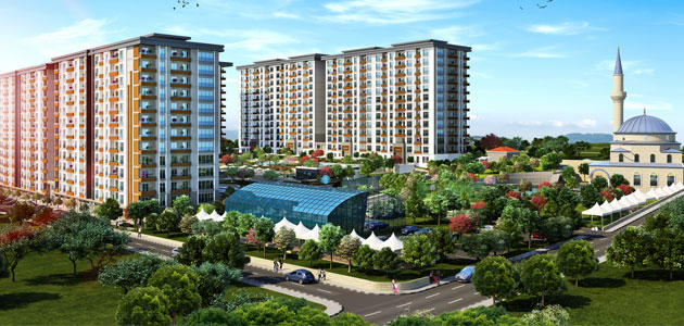 Huzurlu Marmara Beylükdüzü Projesinde Ön Satışlar Başladı 2015-09-15