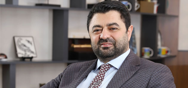 İbrahim Babacan: “2019’da Yeni Atılımlarla Yüzde 25 Büyüme Hedefliyoruz”