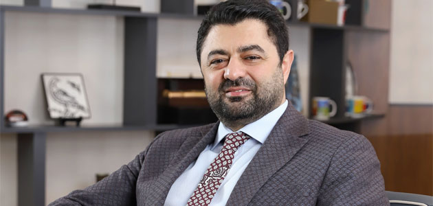 İbrahim Babacan:Toplam 600 Milyon TL Değerinde İki Yeni Projeye Başlıyoruz