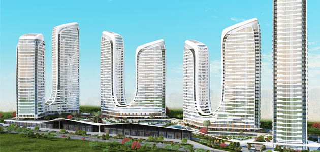 VAKIF GYO ile Şireci-Acarsan güç birliği yaptı:ICONOVA değerine değer kattı