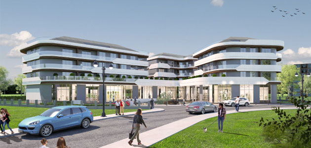 İdealist Cadde Şile’de 60 Ay Sıfır Faiz Avantajı