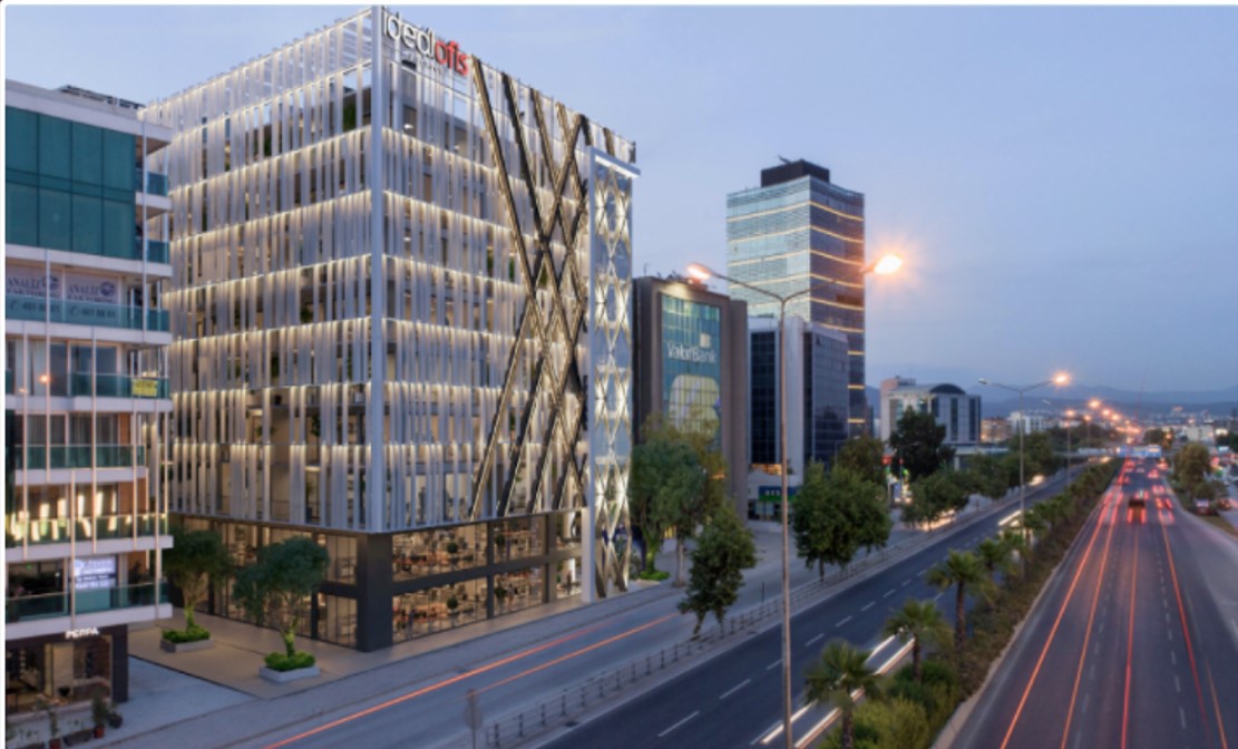 Yücesoy ''İdeal Ofis'' 399 bin TL'den Başlayan Ofis Fiyatlarıyla Sahiplerini Bekliyor... 