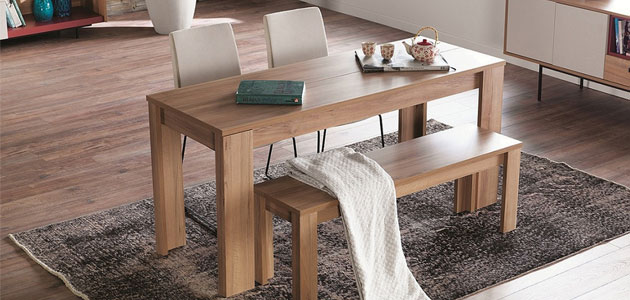 İder Mobilyada Yemek Masasında Kampanya