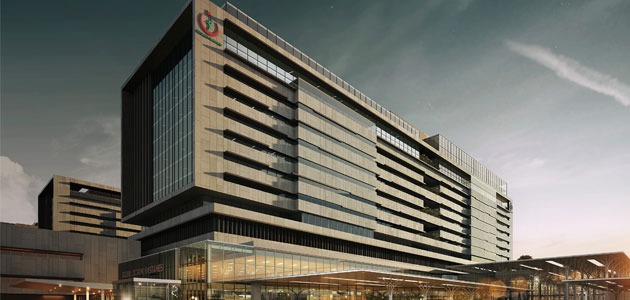 Türkiye’nin En Büyük Üçüncü Sağlık Yatırım Projesi AE Arma-Elektropanç’a Emanet