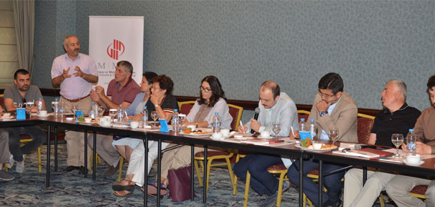 İmar Barışı Bilgilendirme Toplantısında Önemli Maddelere Değinildi