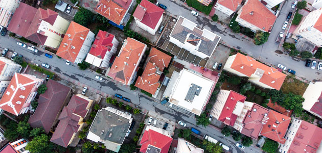 İmar Barışı kapsamındaki hizmetlere en yüksek talep sırasıyla İstanbul, İzmir ve Bursa’dan 