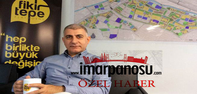 Fikirtepe bombası! Platform’un o yöneticisi transfer oldu!