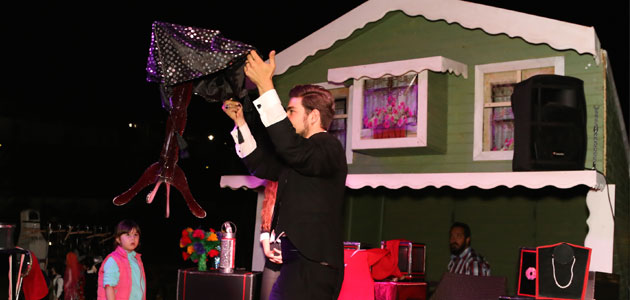 İncek Life’ta Ramazan Şenlikleri Başlıyor 