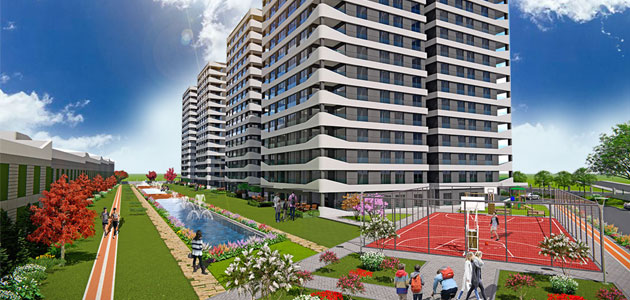 İnciyaka Ankara Projesi 449 Bin TL'den Satışta