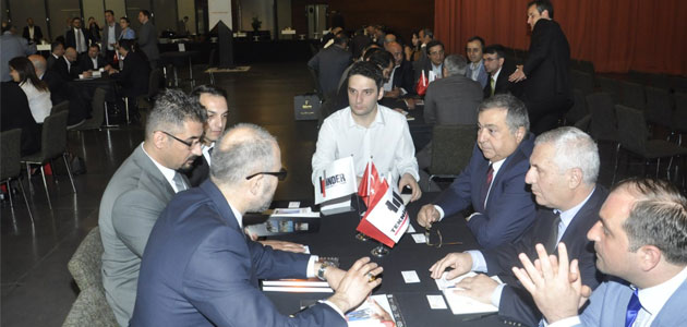 İNDER, Üretici ve Tedarikçileri Bir Araya Getirdi