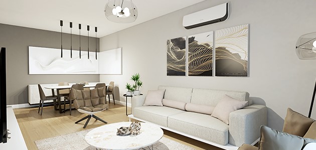 Ondörtüç Projesiyle Pendik'de Yaşam Başladı. 