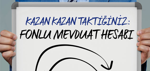 İş Bankası’ndan Fonlu Mevduat Hesabı