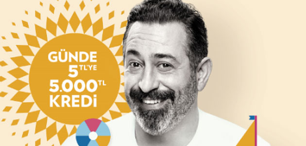 İş Bankası’ndan günde 5 TL’ye 5 bin TL kredi