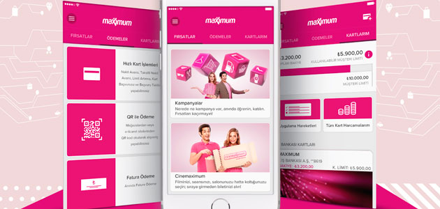 Ödemenin Yeni Hali Maximum Mobil