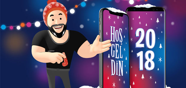 İşCep yeni yılı hediyelerle karşılıyor