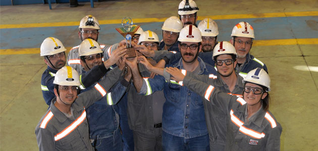 İsdemir’e ‘Enerji Verimliliği’ Ödülü