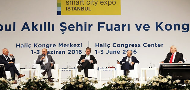 Geleceğin Yapıları Geleceğin Şehirleri Zirve ve Sergisi 6-7 Eylül 2017 İstanbul’da!