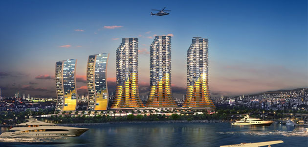 Dap Yapı İstmarina’da Hayat Başlıyor