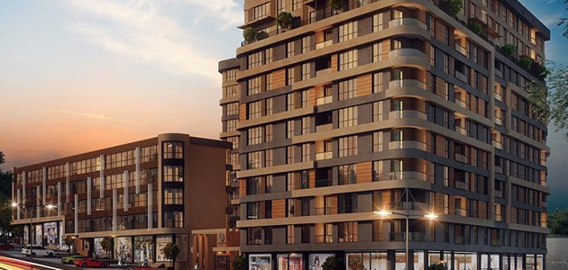 Bakırcı Yapı Serenity Plus Halkalı Projesi Fiyat ve Daire Seçenekleri