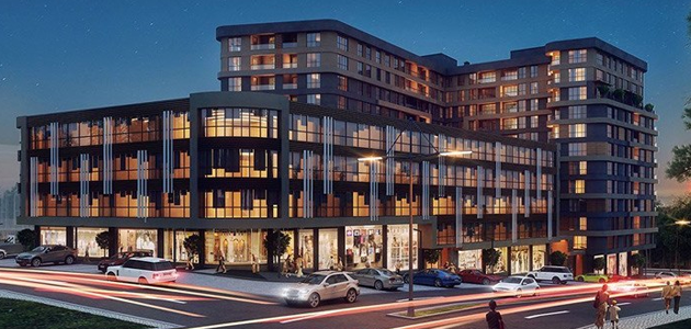 Bakırcı Yapı Serenity Plus Halkalı Projesi Fiyat ve Özellikleri