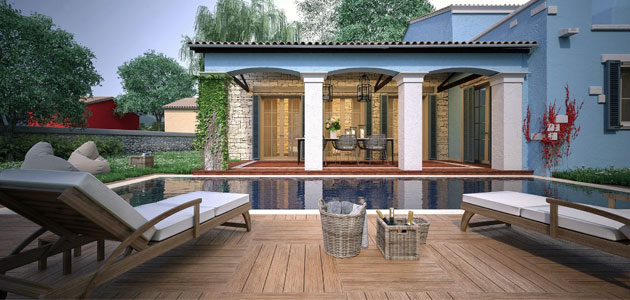 Çeşme Jardin Eden Projesinde Fiyatlar 1 milyon 652 Bin TL'den Başlıyor 