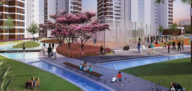 Metal Yapı Blue Lake Küçükçekmece Fiyat ve Genel Özellikleri