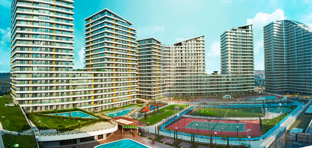 Ege Yapı Batışehir Projesi Kampanyası Başladı 2016-06-02