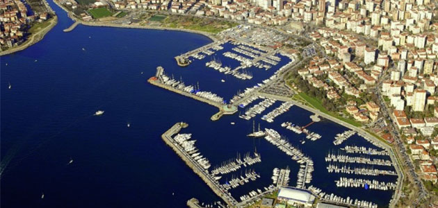 Son Bir Yılda Kalamış’ta Gayrimenkul Fiyatları Yüzde 25 Arttı