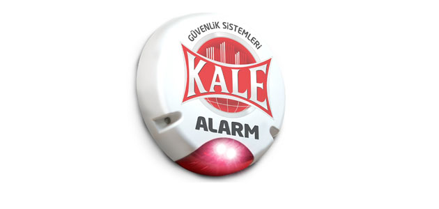 Kale Alarm İle Aklınız Evde Kalmasın!