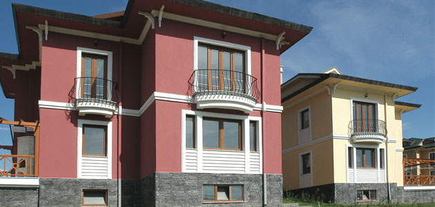 Kale ‘Dekor Plus’la Nefes Alan Binalar