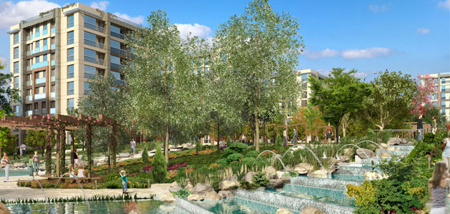 Kale Kent Beylükdüzü Projesi Satılık Konut Fiyatları 2015-09-15