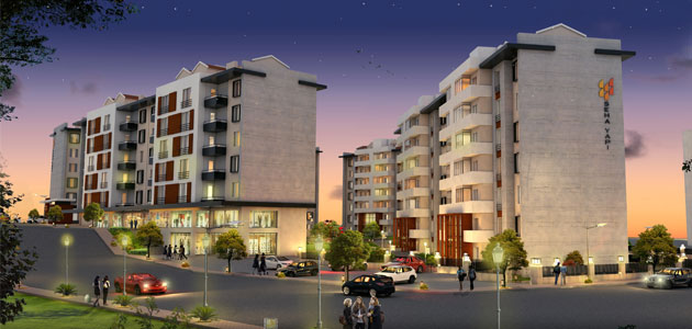 Seha Yapı Kanyon Park’ta  Daire Fiyatları 260 Bin TL'den Başlıyor