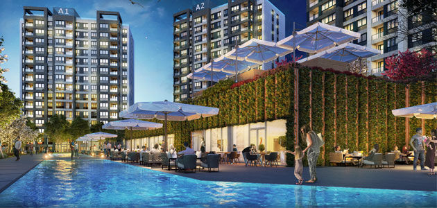 Seha Yapı Dört Projesi İle Konya Gayrimenkul Fuarı’nda