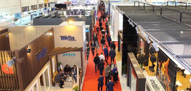 Avrasya Bölgesi’nin en büyük fuarı için geri sayım başladı