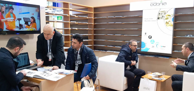 Kar Yapı Edonia Garden projesi için 12 adet ön satış sözleşmesi imzaladı