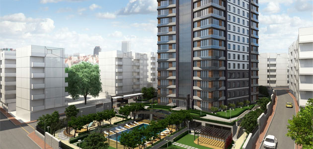 Kartallife Atalar’da Erken Teslim Son Daireler, Son Fırsatlar