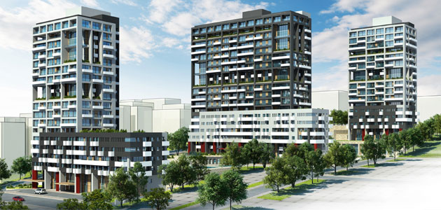 Kartal Wings  Proje Detayları Açıklandı...