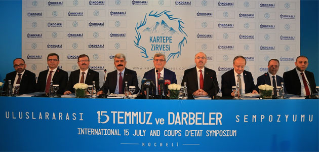 Kartepe Zirvesi, entelektüel dünyanın  yeni buluşma adresi olacak