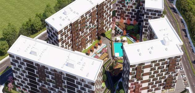  Kar Group Konut Üretimine Giriyor.İşte İlk Projesi KarYapı Edonia Garden